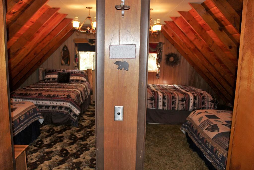 Cabin Escape Three Bedroom Cabin Cascade Eksteriør bilde
